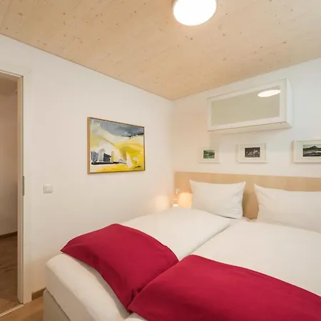 Apartman Fewo Nachbaur Typ A 2