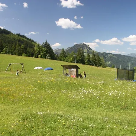 Fewo Nachbaur Typ A 2 Apartman *